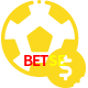Aposte em esportes do mundo todo no BETSE!