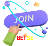 Junte-se ao cassino BETSE hoje mesmo