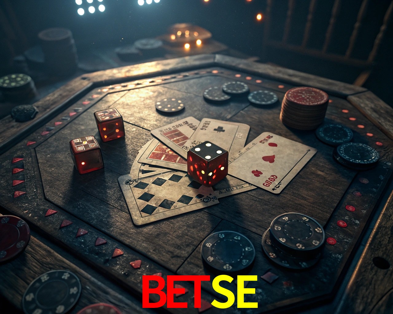 cassino BETSE